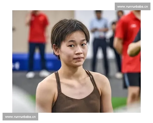 全红婵再创跳水传奇展现中国少女勇夺世界巅峰的非凡实力